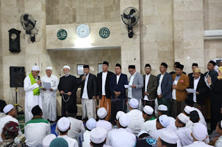 Alumni Al Himah 1 Telah Berbadan Hukum